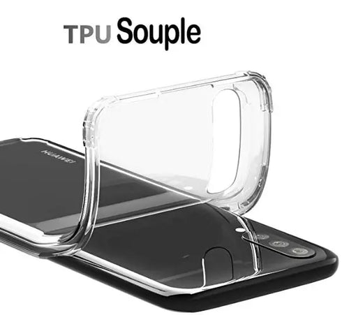 Coque antichocs Huawei P30 j'peux pas j'ai plage.